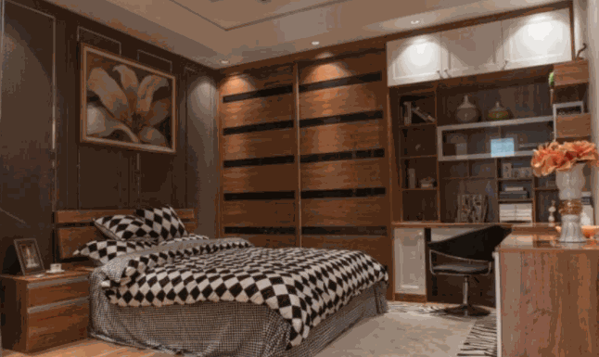 莫干山·欧锦衣柜